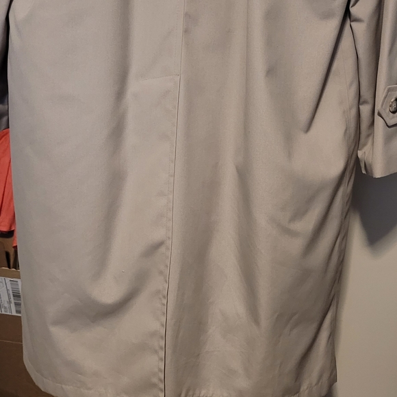 Mens Trench Coat - Picture 6 of 11